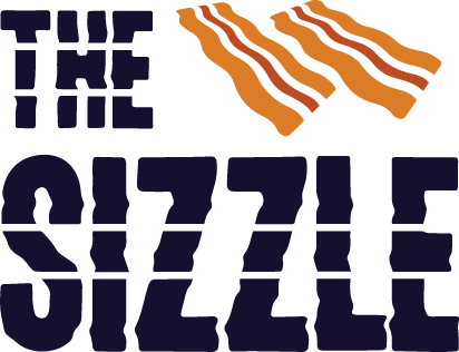 The Sizzle logo.